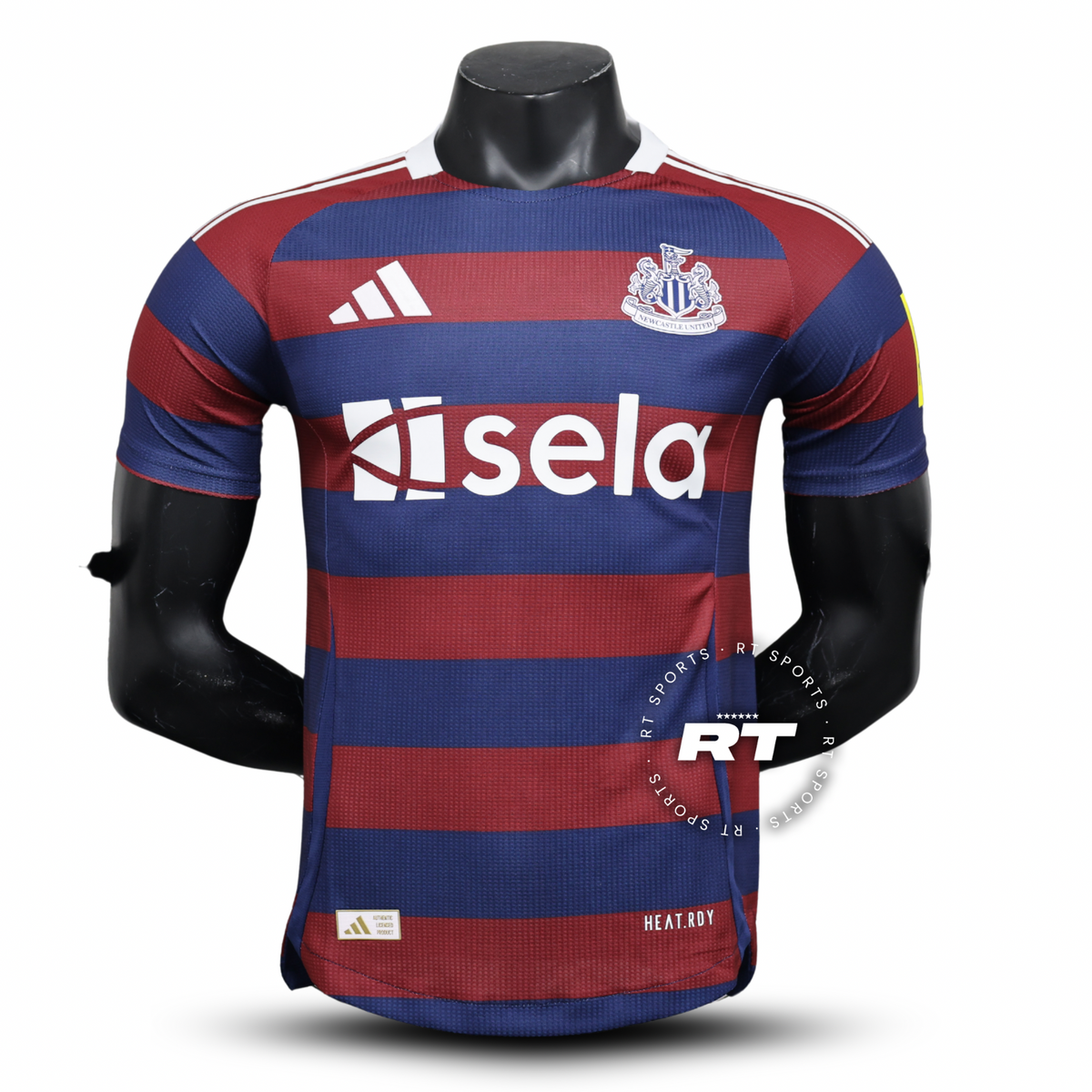 Camisola Newcastle United 2024/25 Jogador Masculina