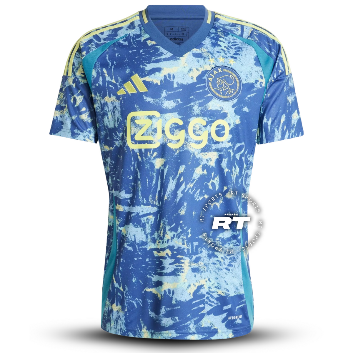 Camisola Ajax 2024/25 Adepto Masculina