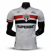 Camisola São Paulo 2025/26 Versão Jogador Masculina