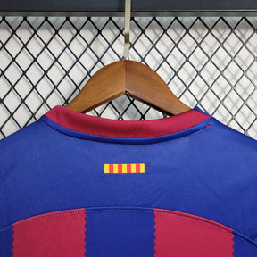 Camisola Barcelona Home 23/24 - Nike Feminina