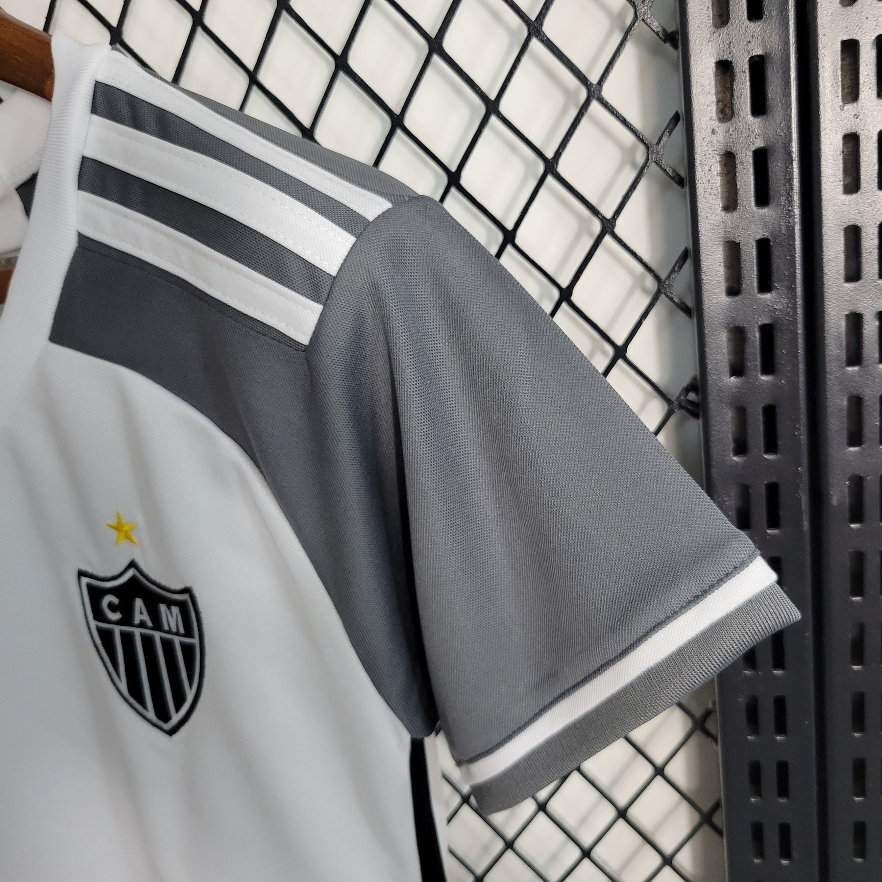 Camisola Atlético Mg Away 23/24 - Adidas Feminina