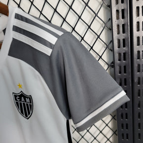 Camisola Atlético Mg Away 23/24 - Adidas Feminina