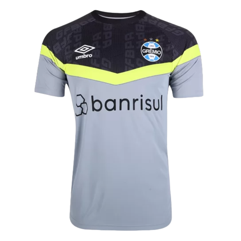 Camisola Grêmio Treino 23/24 - Umbro Adepto Masculina