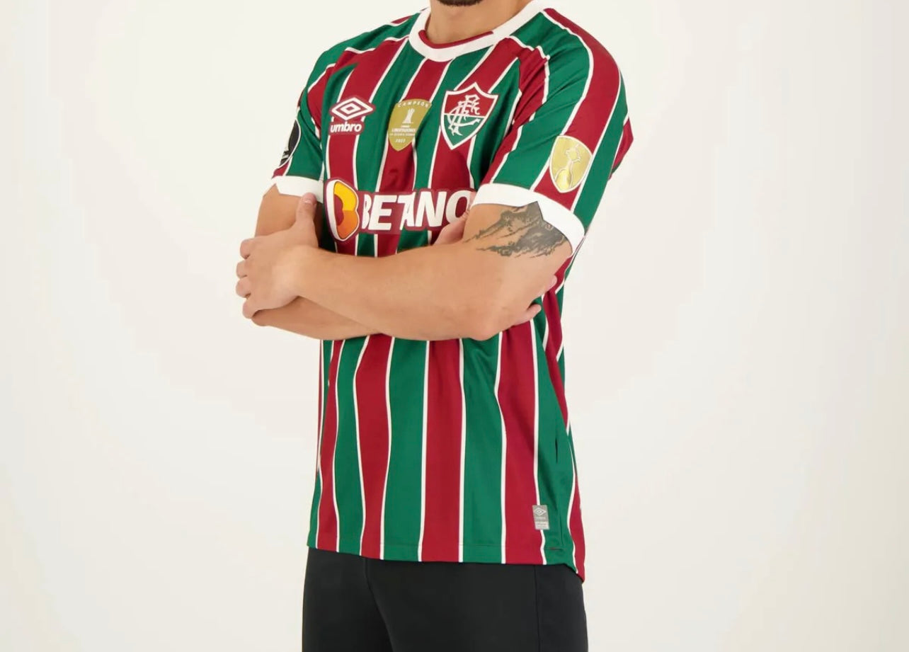 Camisola do Fluminense 2023/2024 Campeão