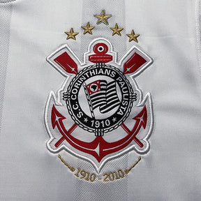 Camisa Corinthians 2010 Versão Retro