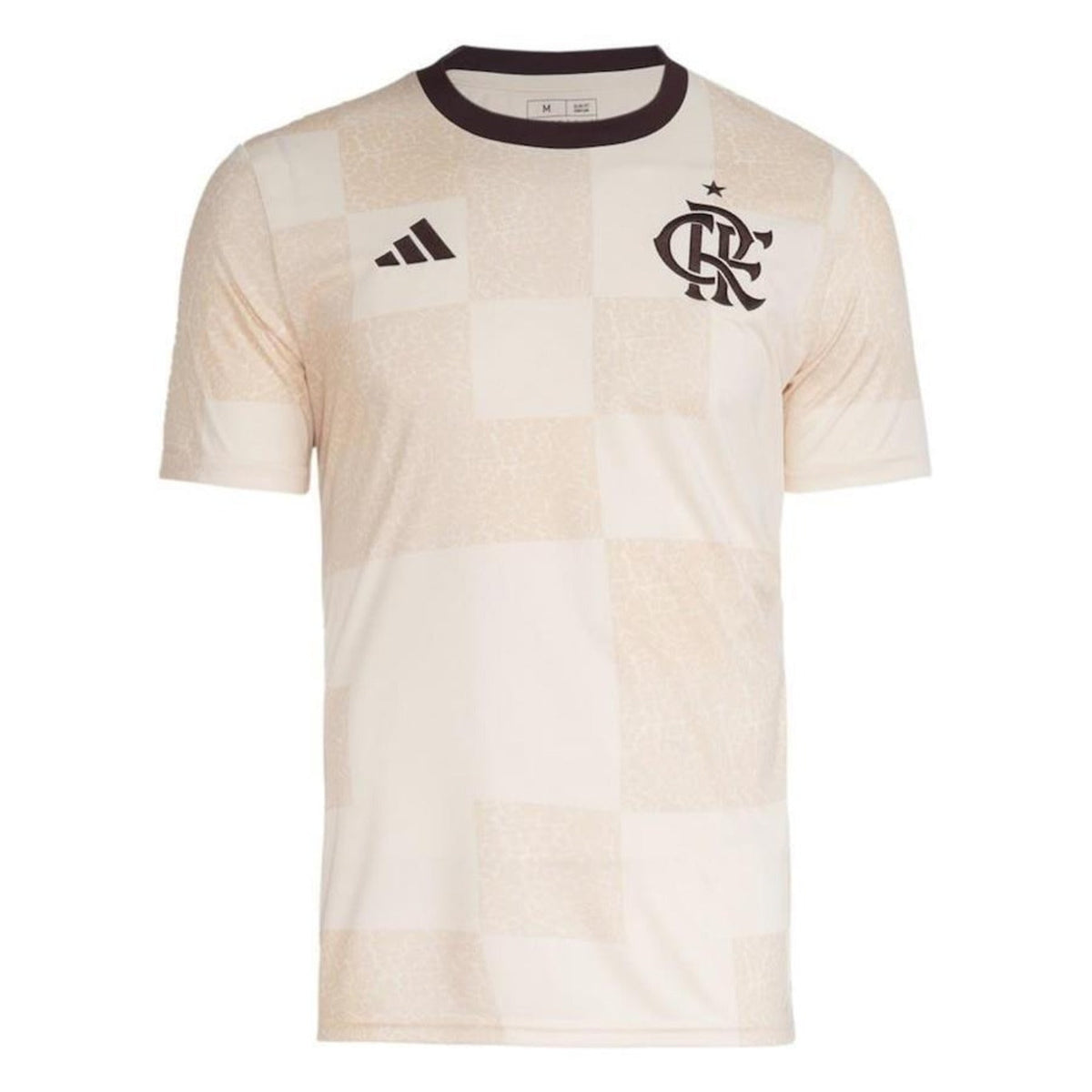 Camisola do Flamengo Pré Jogo 2024/25 Adepto Lançamento