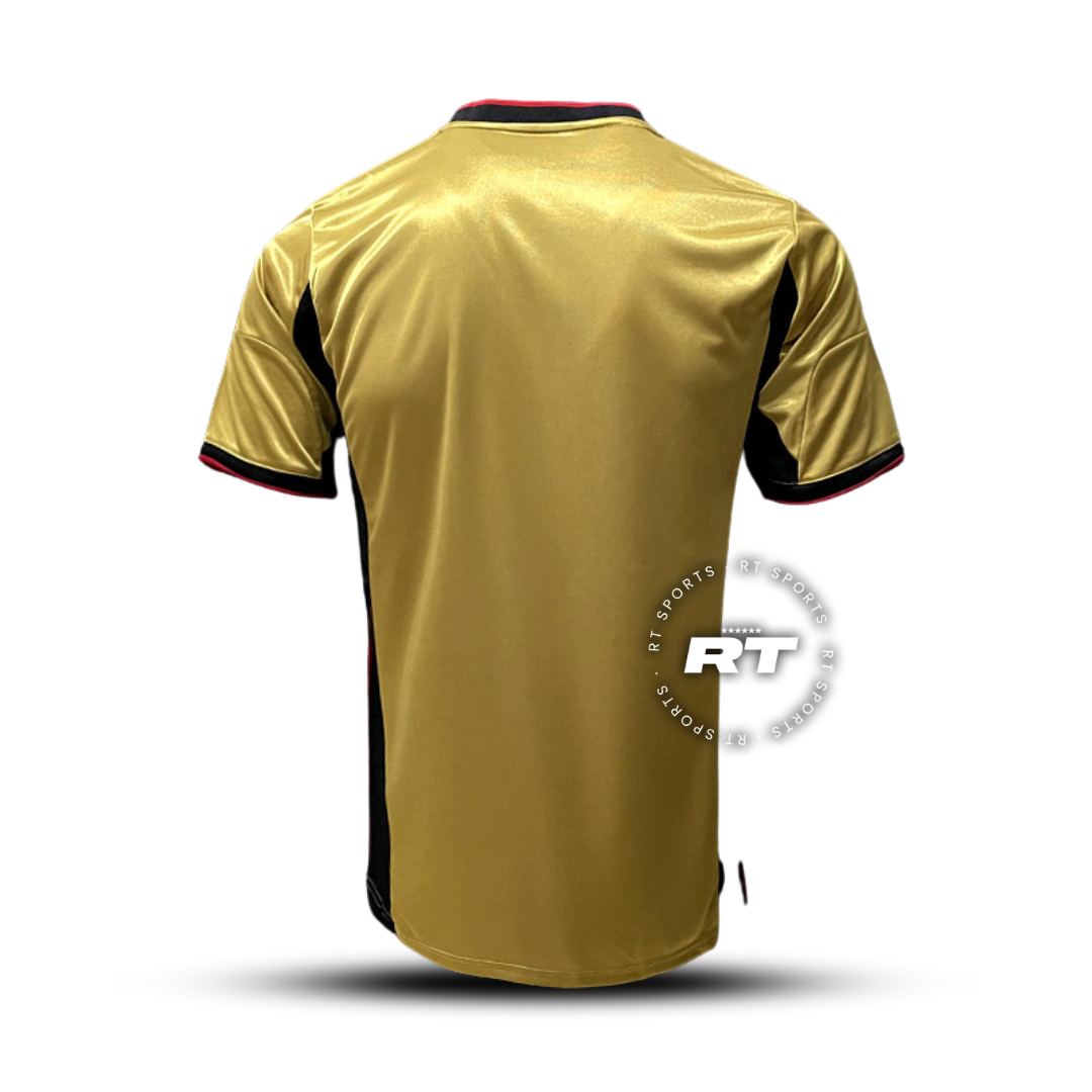 Camisola Milan Reserva 13/14 - Versão Retro
