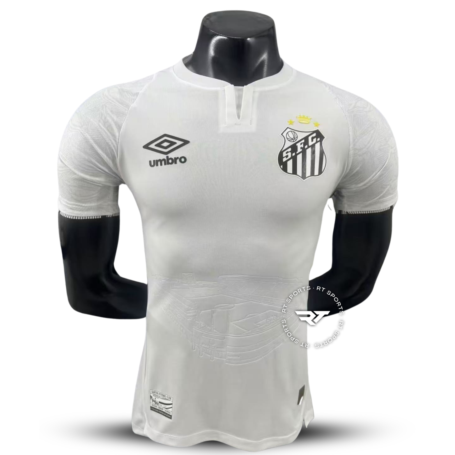 Camisola Santos 2024/25 Jogador Masculina