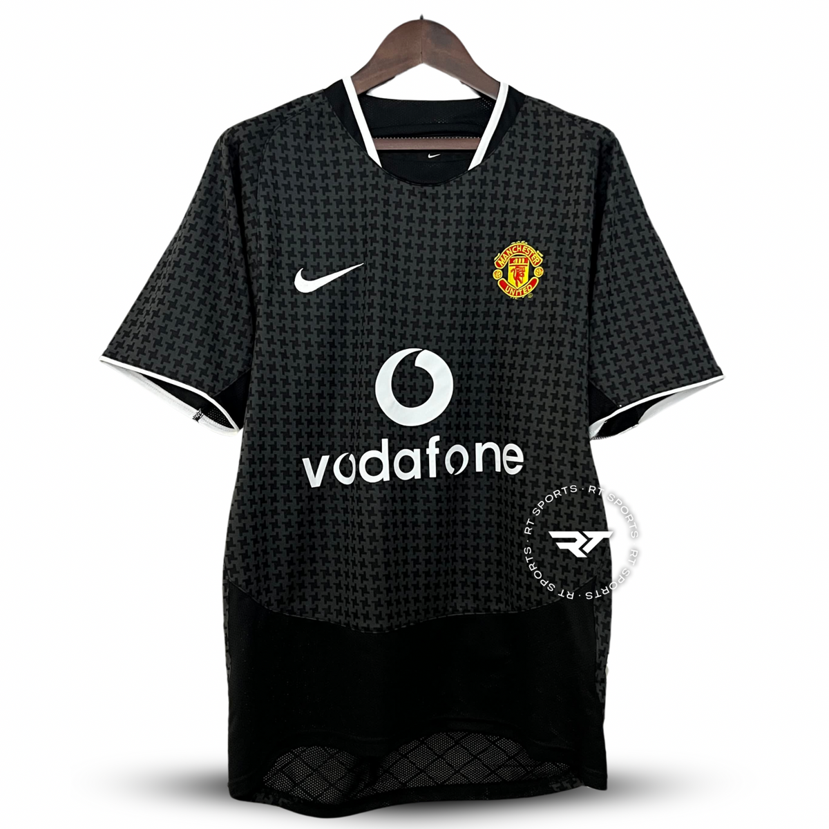 Camisa Manchester United 2003/05 Versão Retro