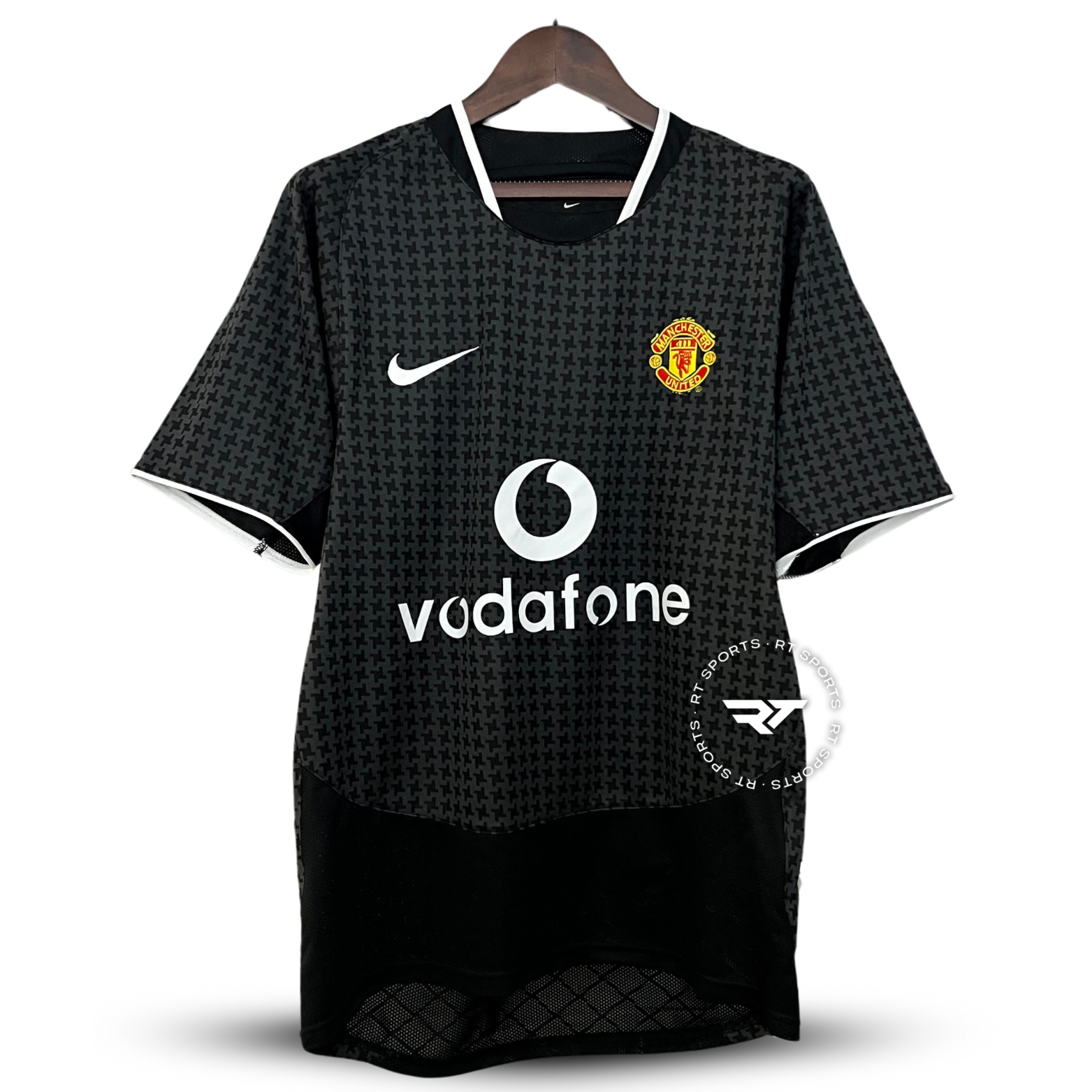 Camisa Manchester United 2003/05 Versão Retro