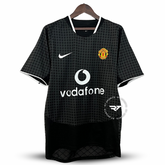 Camisa Manchester United 2003/05 Versão Retro