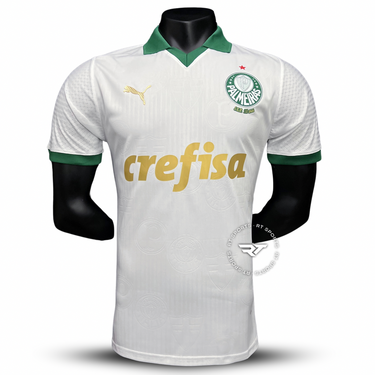 Camisola do Palmeiras 2024/25 Puma Jogador Masculina