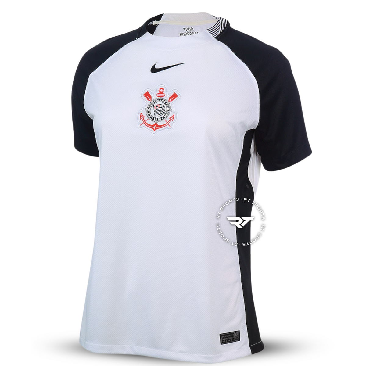 Camisola Corinthians 2025/26 Nike Feminina