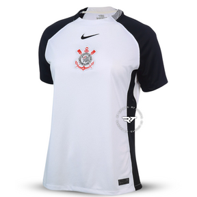Camisola Corinthians 2025/26 Nike Feminina