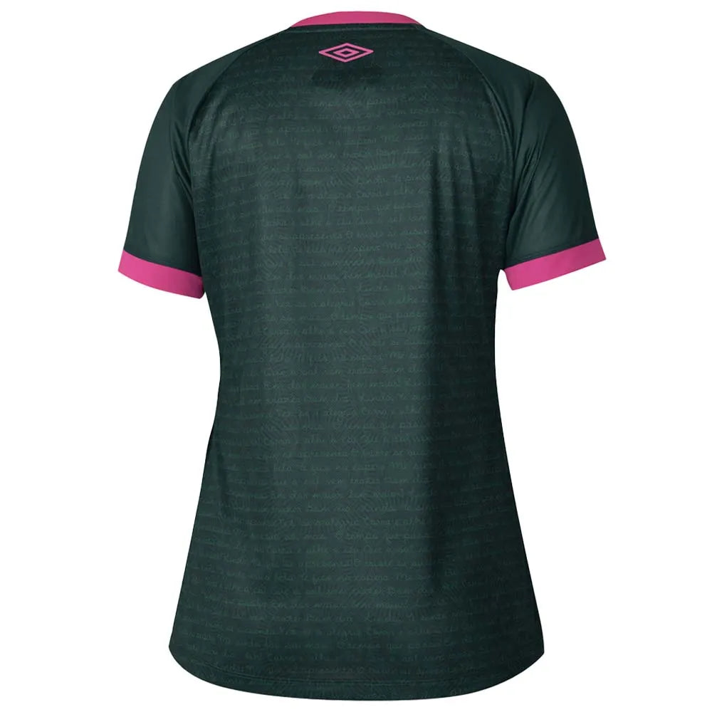 Camisola Fluminense Away 23/24 - Umbro Feminina