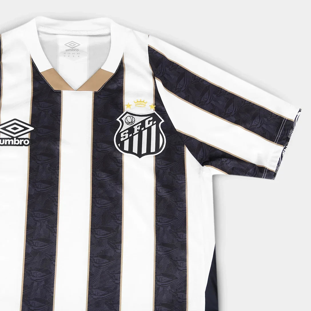Camisola Santos 2024/25 Adepto Masculina Lançamento