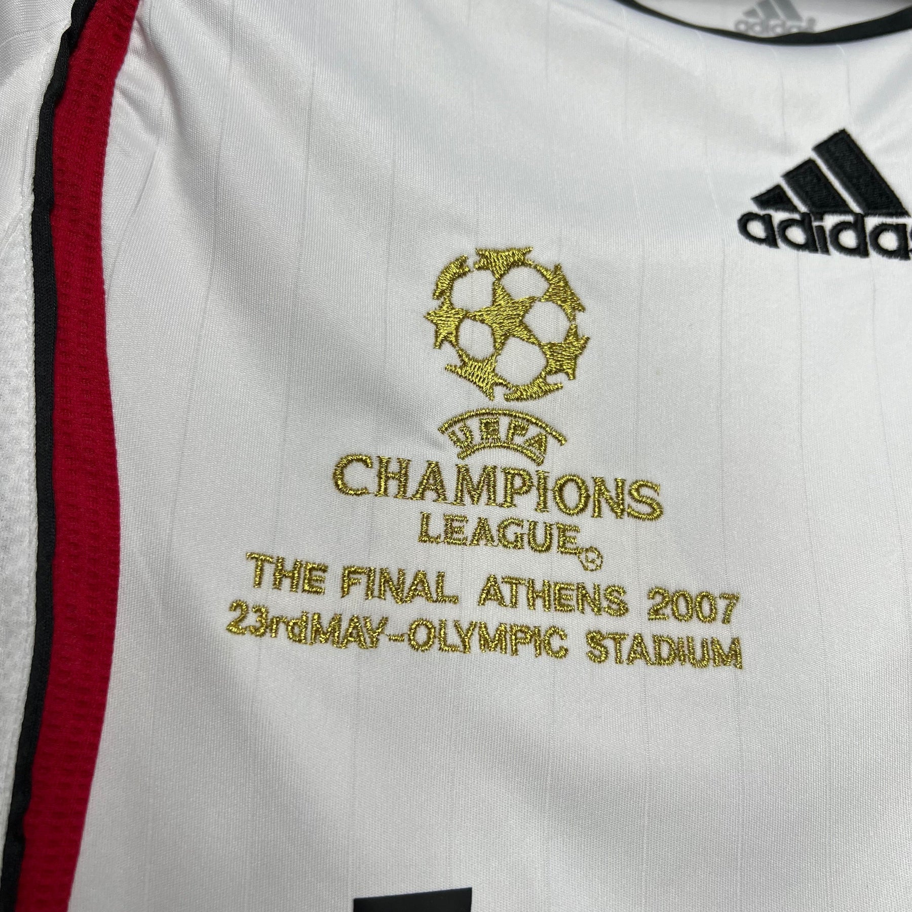 Camisola Milan Retro 2006/07