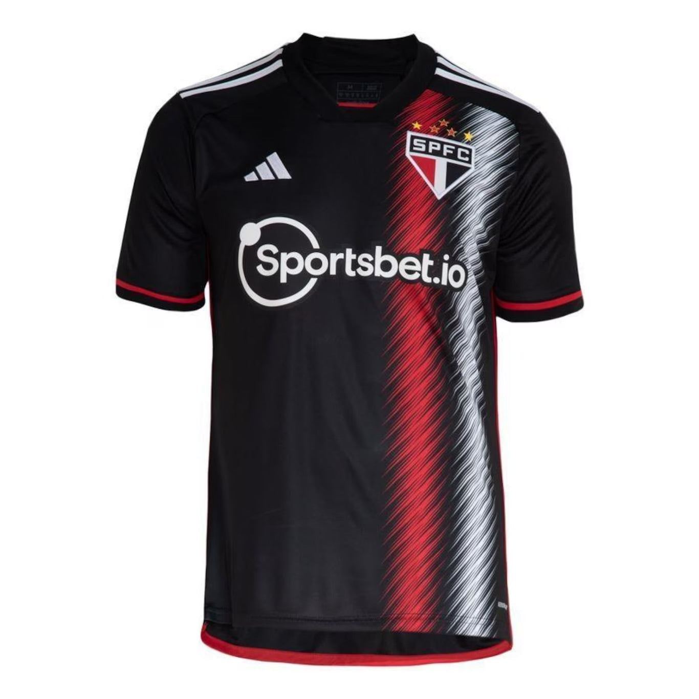 Camisola São Paulo Away III 23/24 - Adidas Adepto Masculina - Lançamento