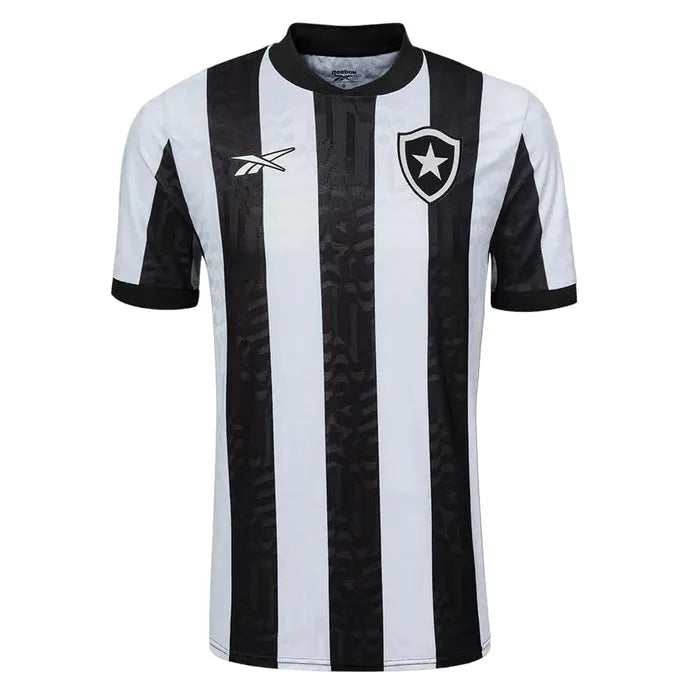 Camisola Botafogo Home 23/24 - Reebok Adepto Masculina - lançamento