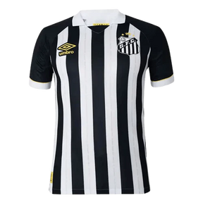Camisola Santos Away 23/24 - Umbro Adepto Masculina - Lançamento