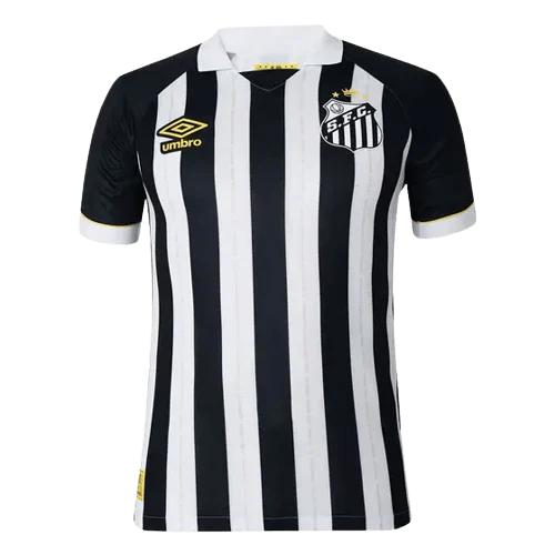 Camisola Santos Away 23/24 - Umbro Adepto Masculina - Lançamento