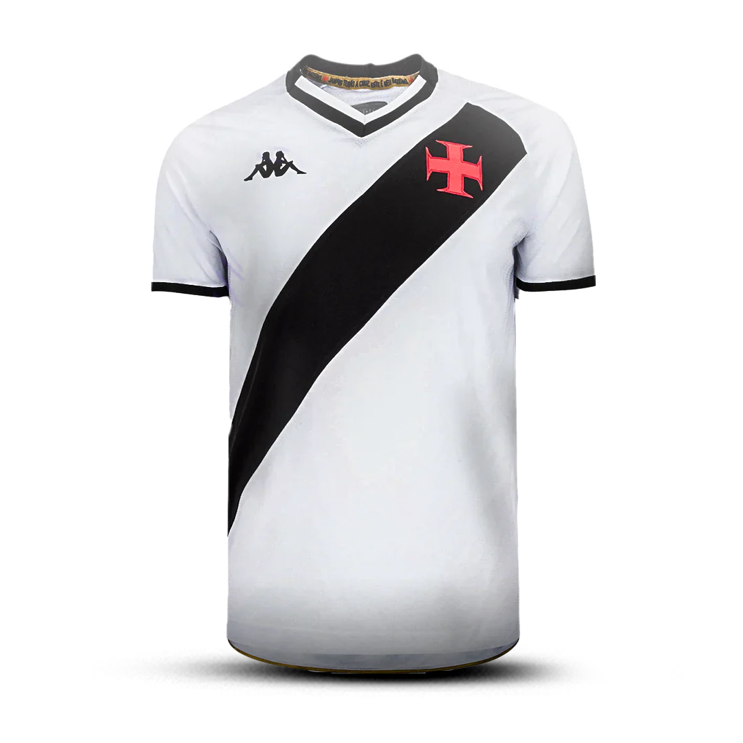 Camisola do Vasco 2025/26 Away