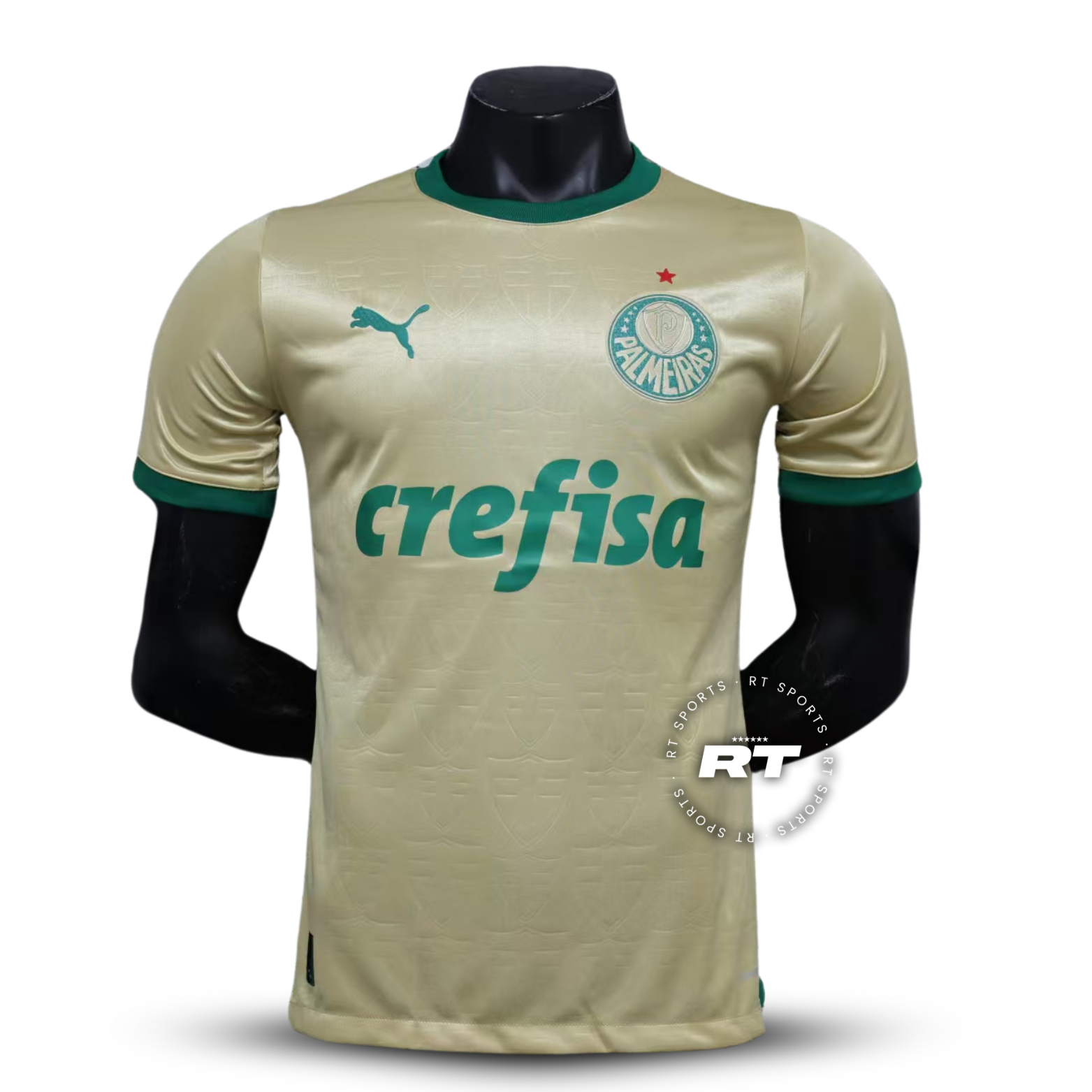 Camisola do Palmeiras 2024/25 Puma Jogador Masculina
