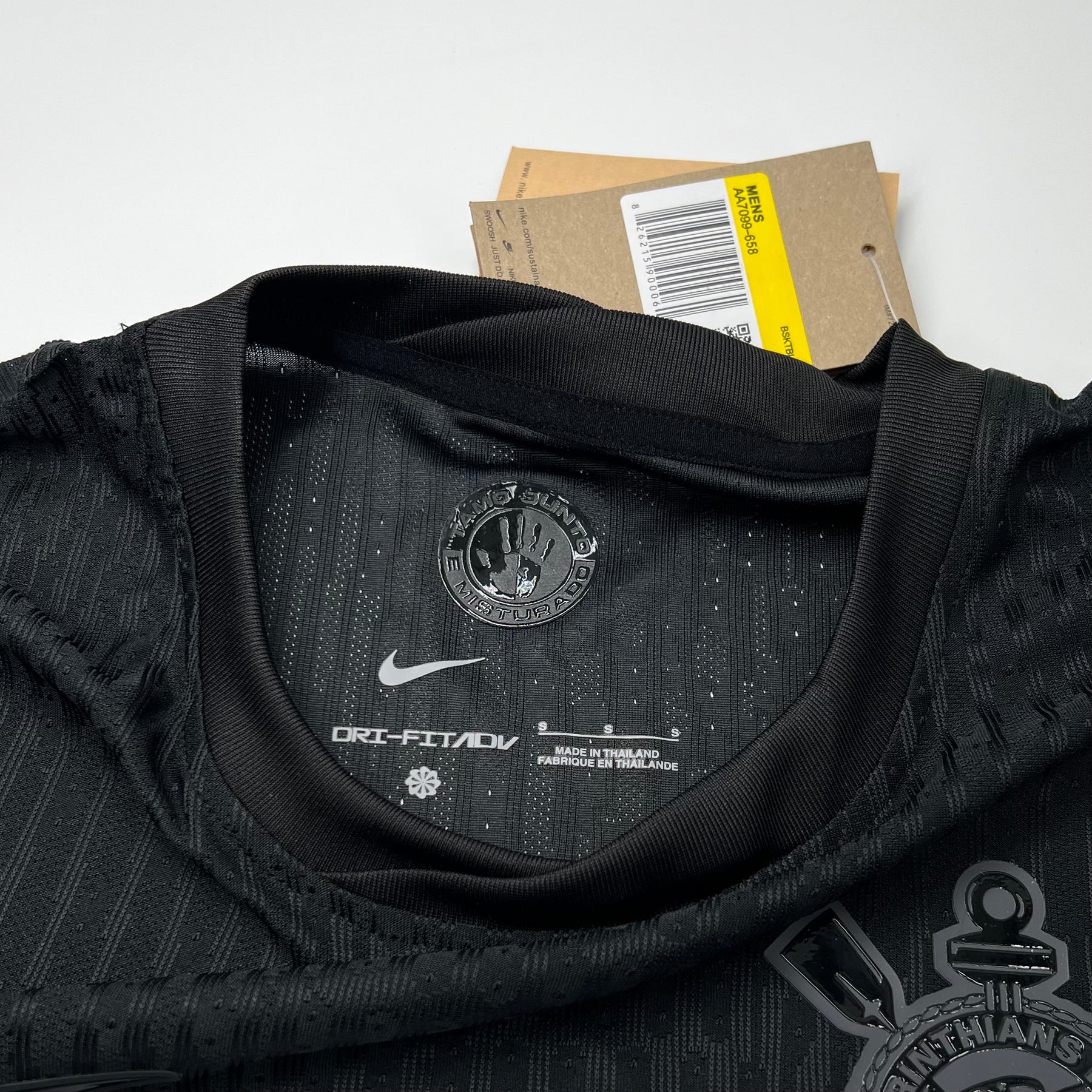 Camisola Corinthians 24/25 Nike Jogador Masculina