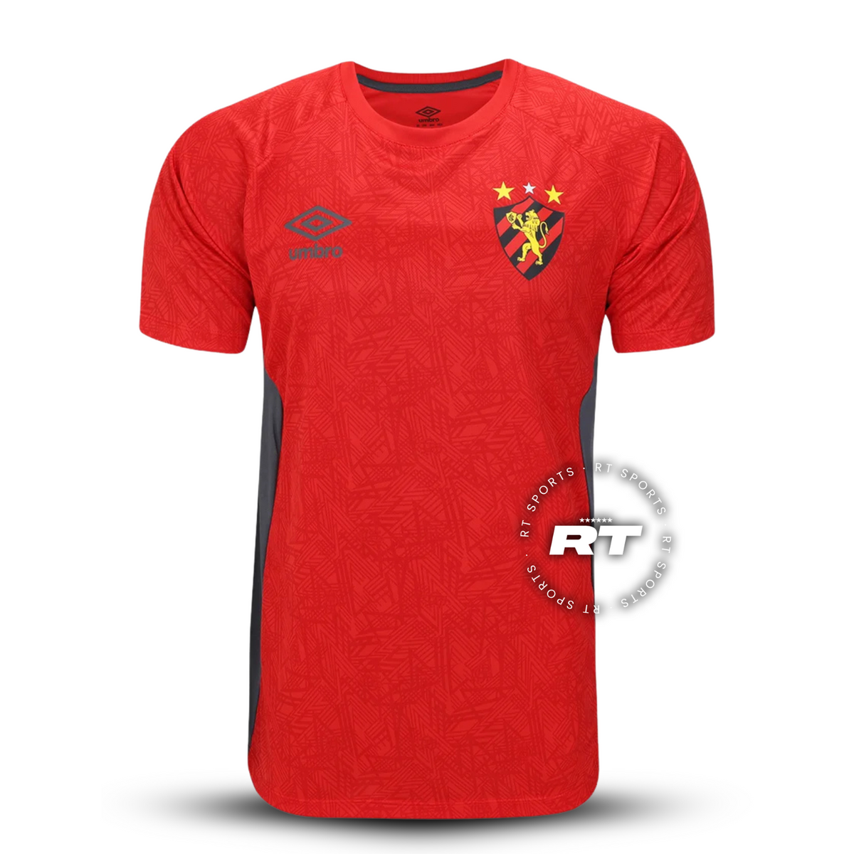 Camisola Sport Recife 2024/25 Adepto Masculina