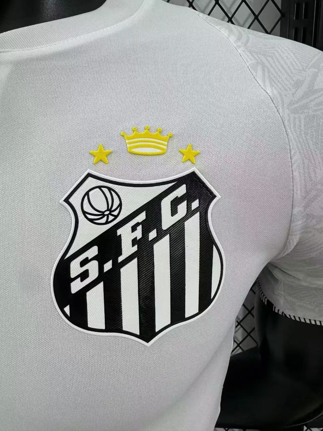 Camisola Santos 2024/25 Jogador Masculina
