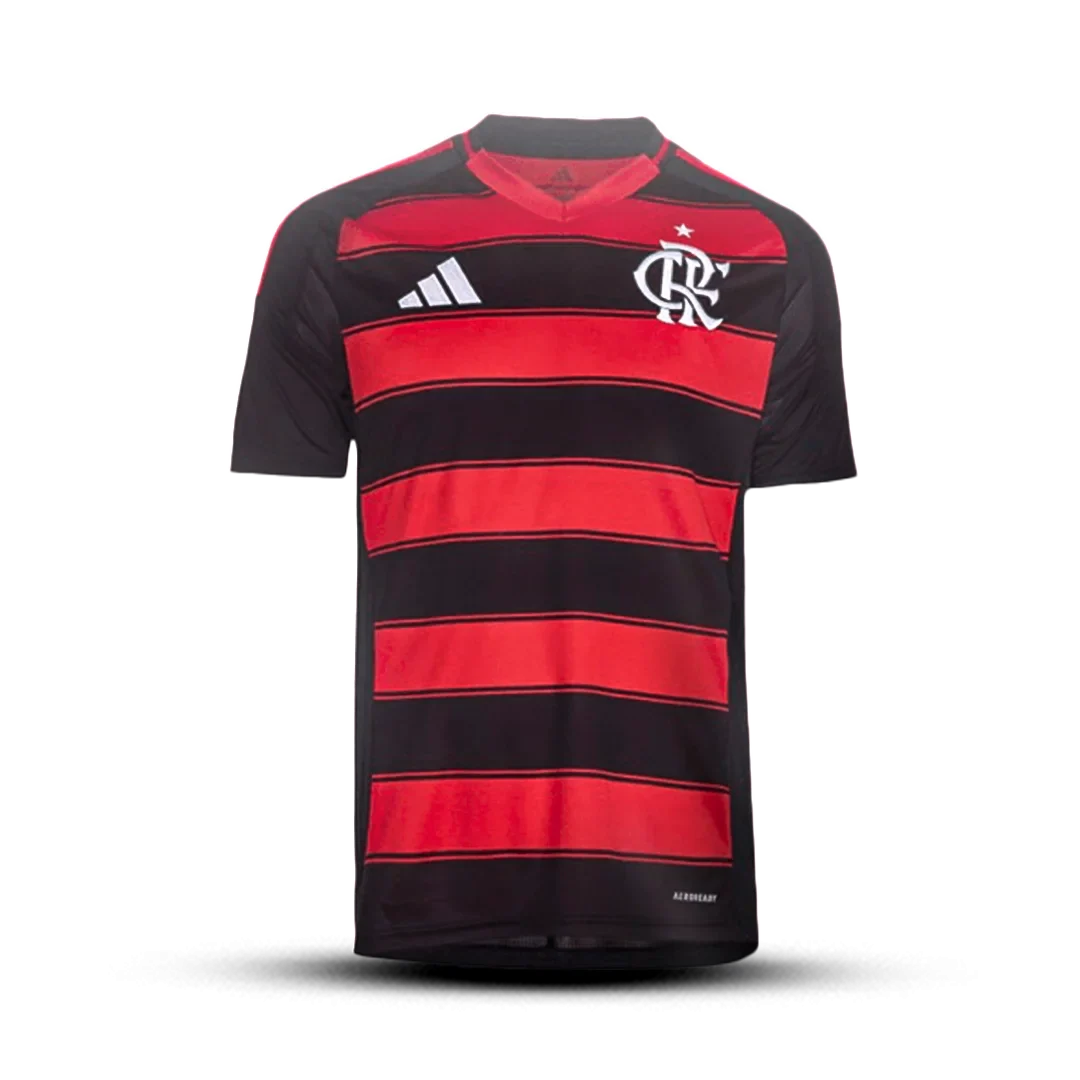 Camisola do Flamengo 2025/26 Home