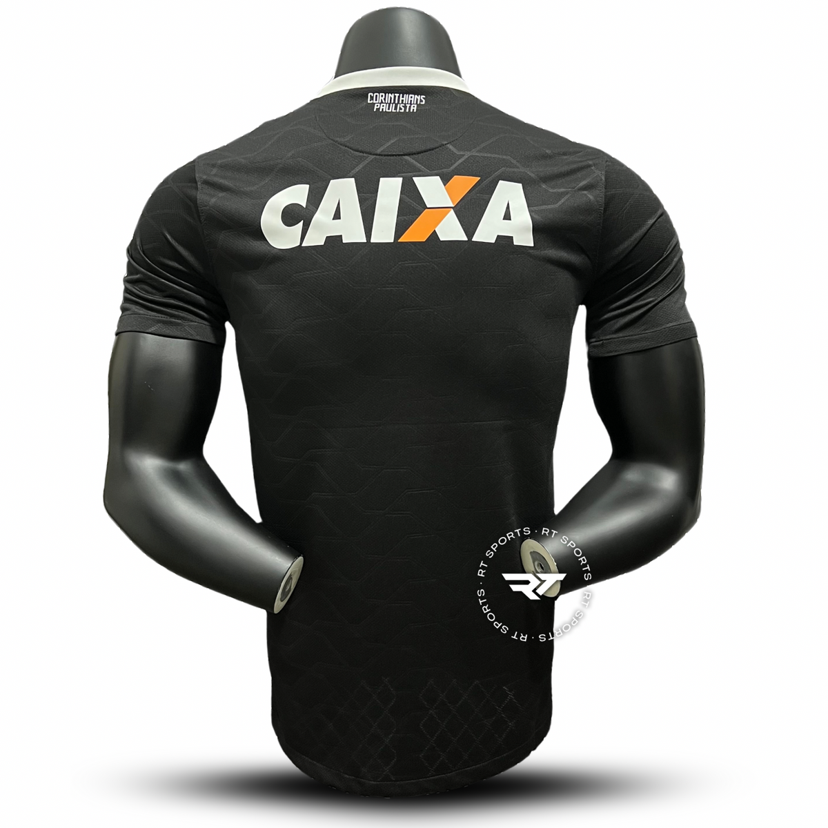 Camisola Corinthians 2012 Versão Retro