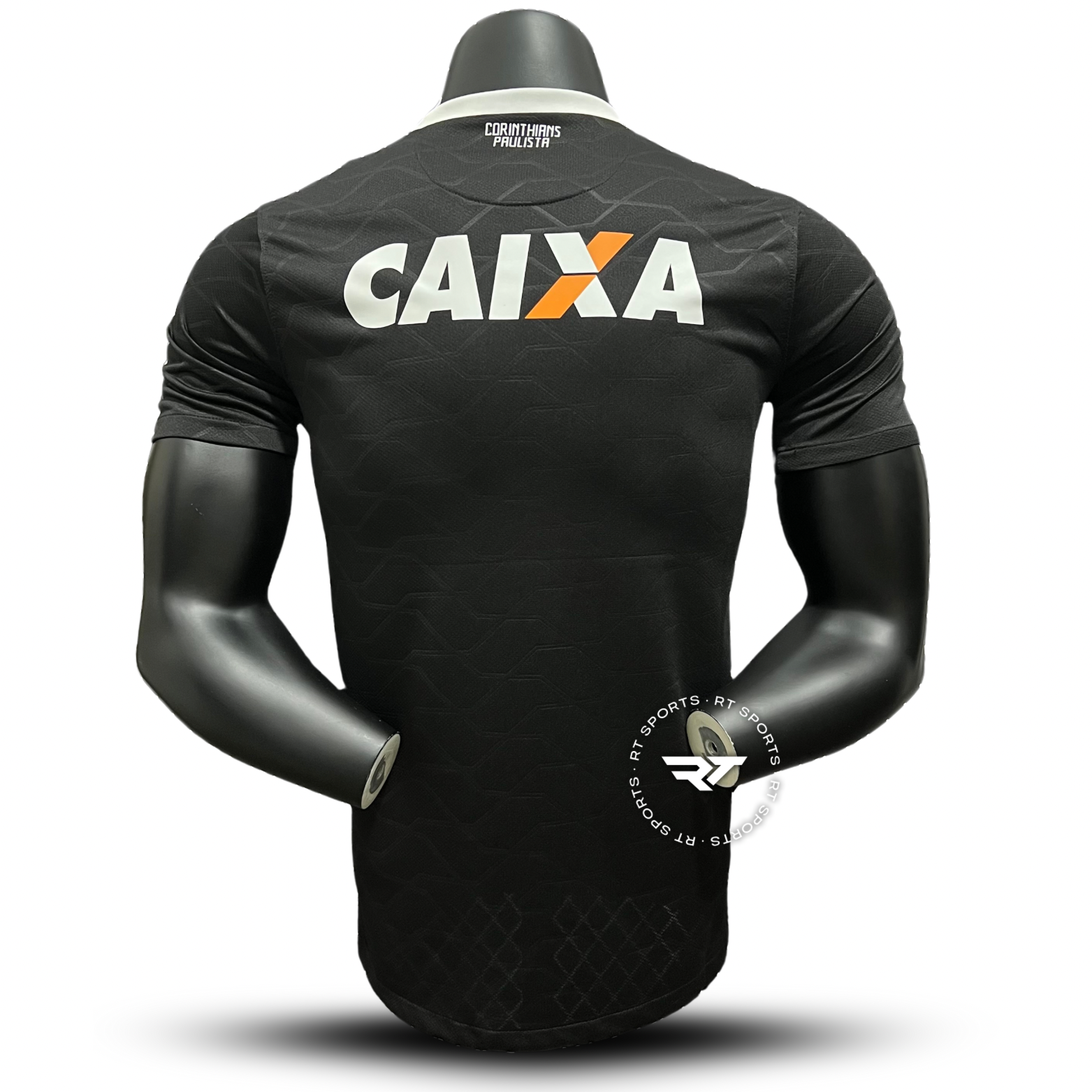 Camisola Corinthians 2012 Versão Retro