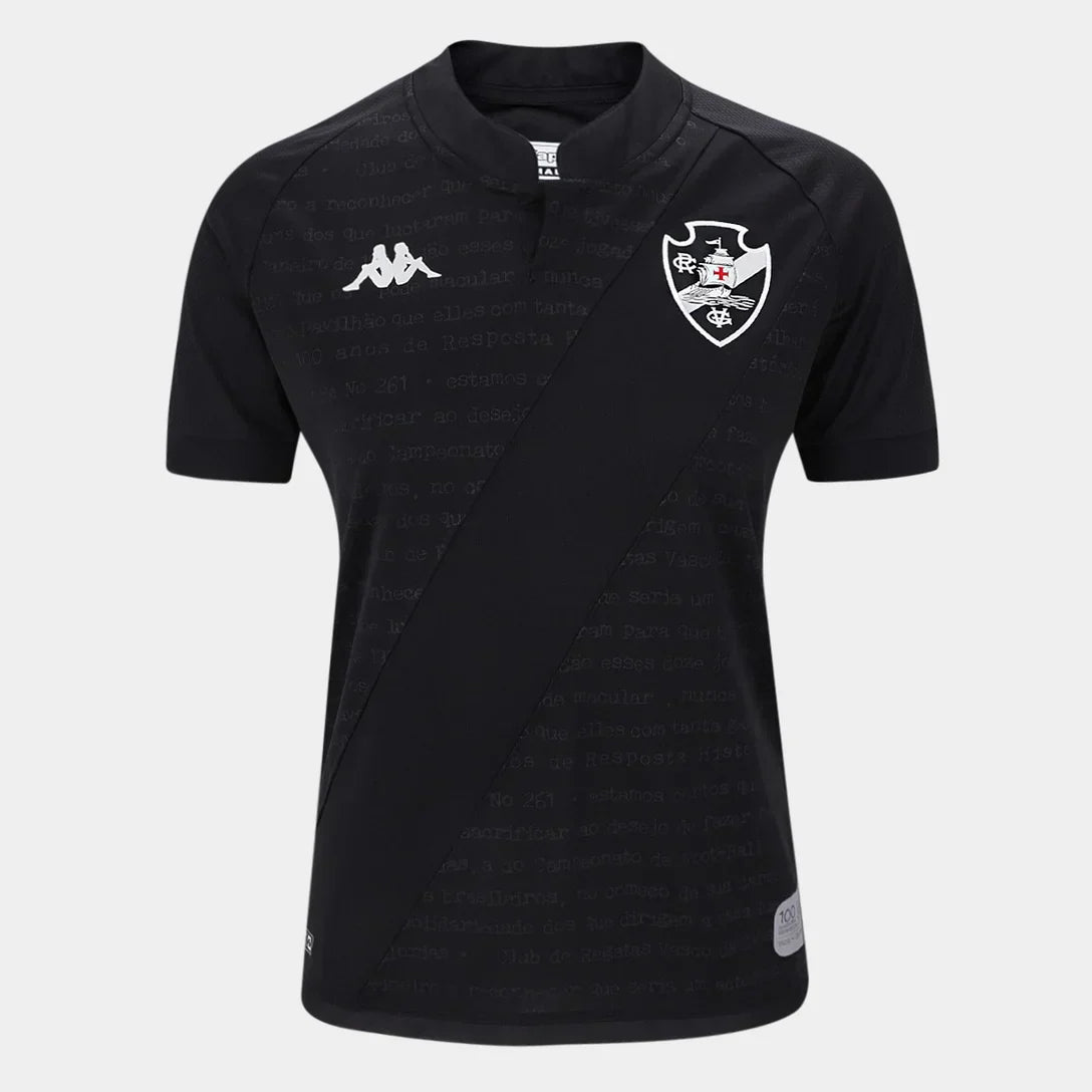 Camisola do Vasco da Gama 2024/25 Feminina