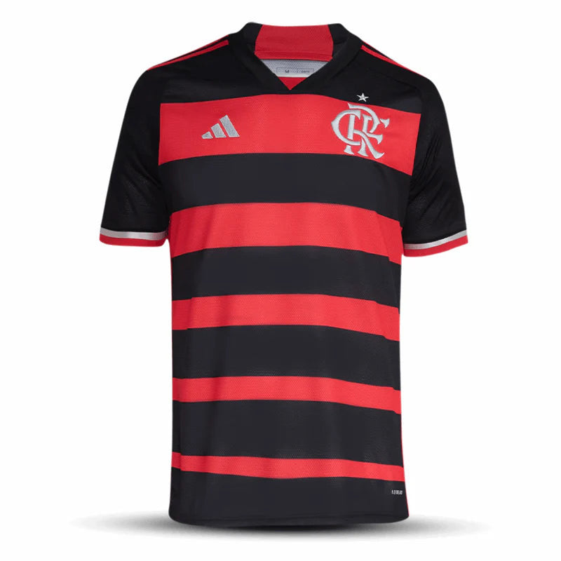 Camisola do Flamengo 2024/25 Adepto Lançamento