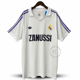 Camisa Real Madrid 1984/85 Versão Retro