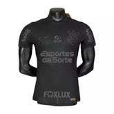 Camisola Corinthians 24/25 Nike Jogador Masculina Com Patrocínios