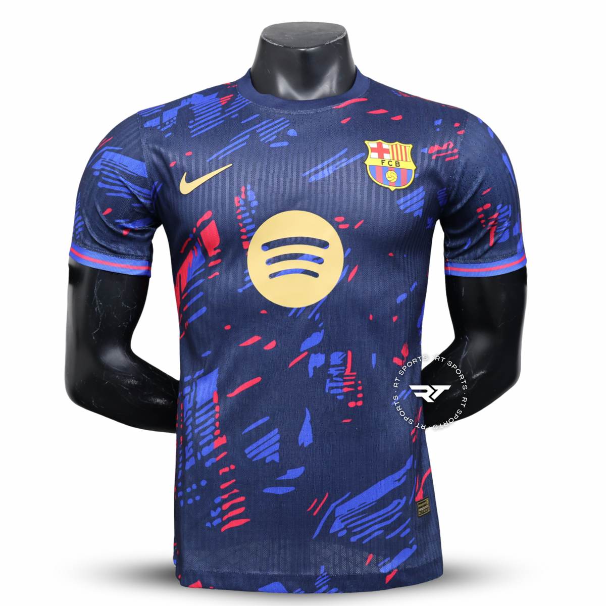 Camisola Barcelona Edição Especial 2025/26 Nike Jogador Masculina