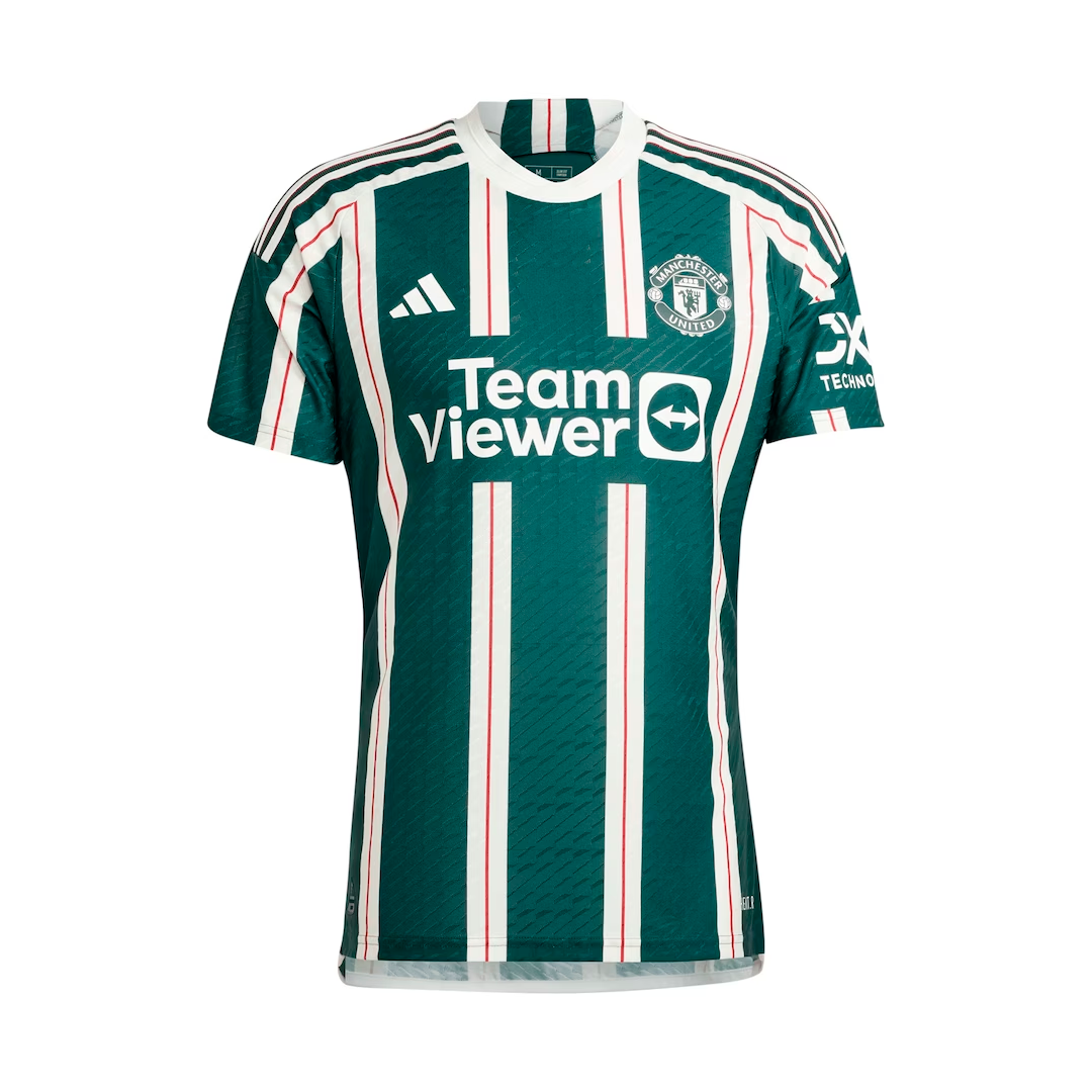 Camisola Manchester United Away 23/24 - Adidas Adepto Masculina - lançamento
