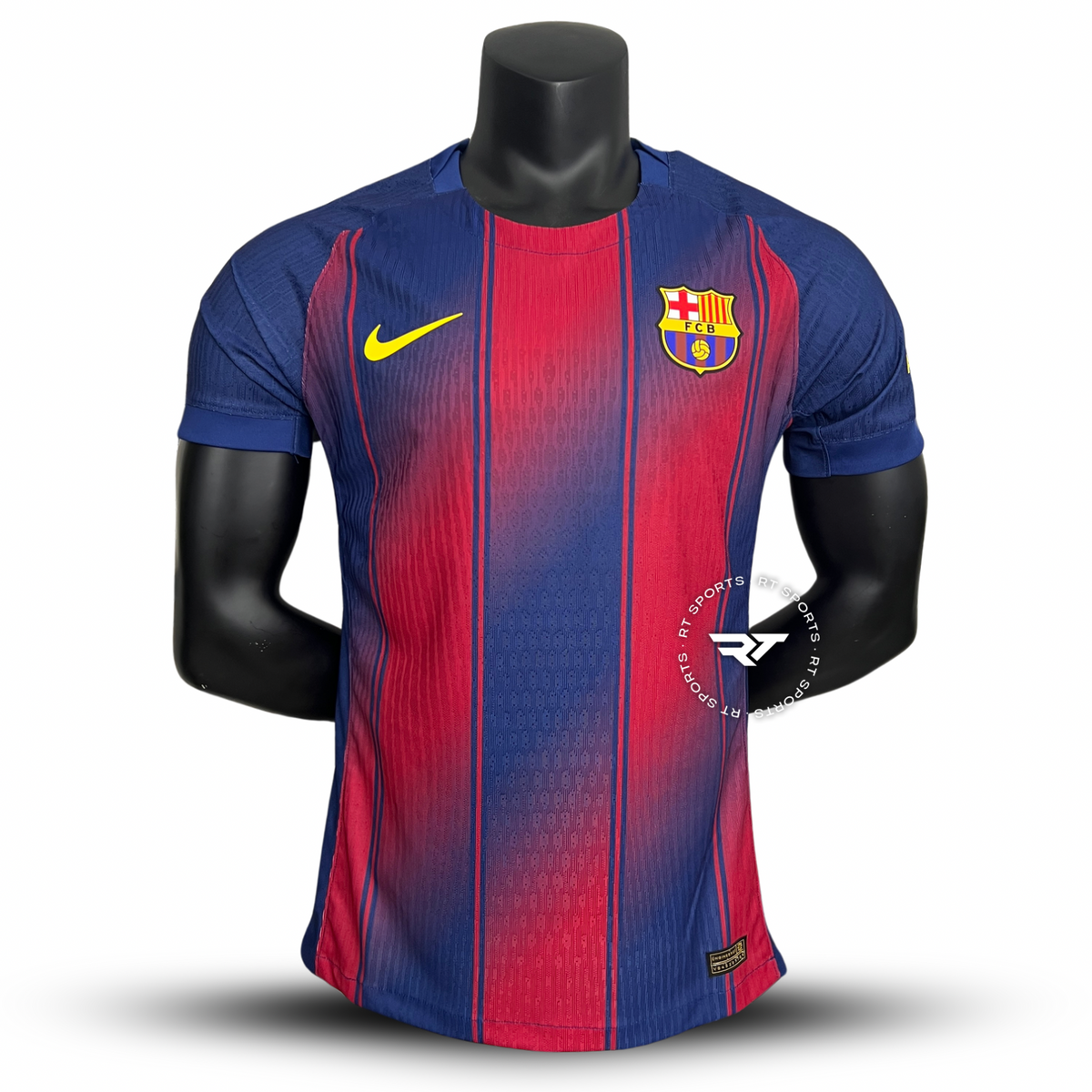 Camisola Barcelona Home 2025/26 Nike Jogador Masculina