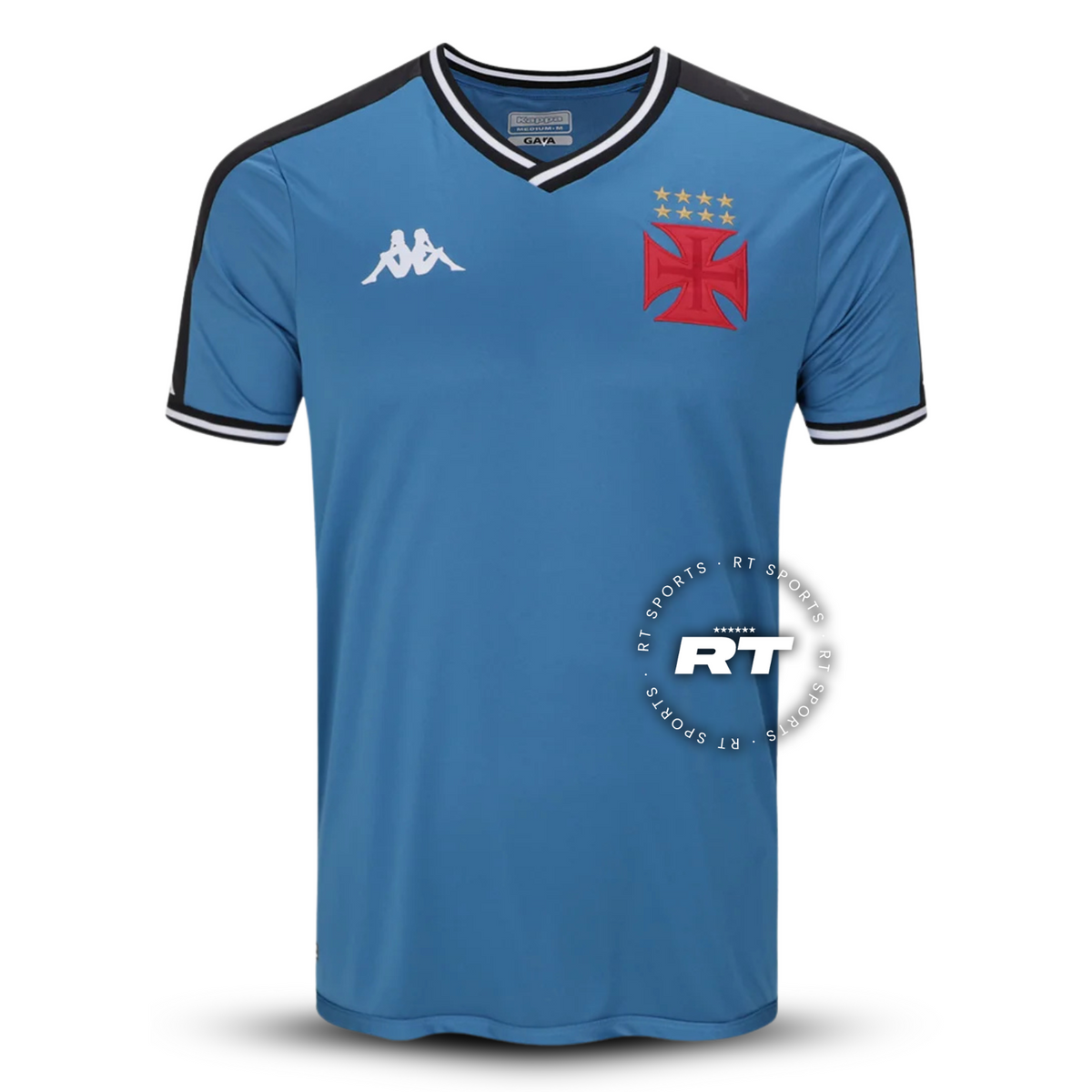 Camisola do Vasco Da Gama Goleiro 2024/25 Adepto Masculina