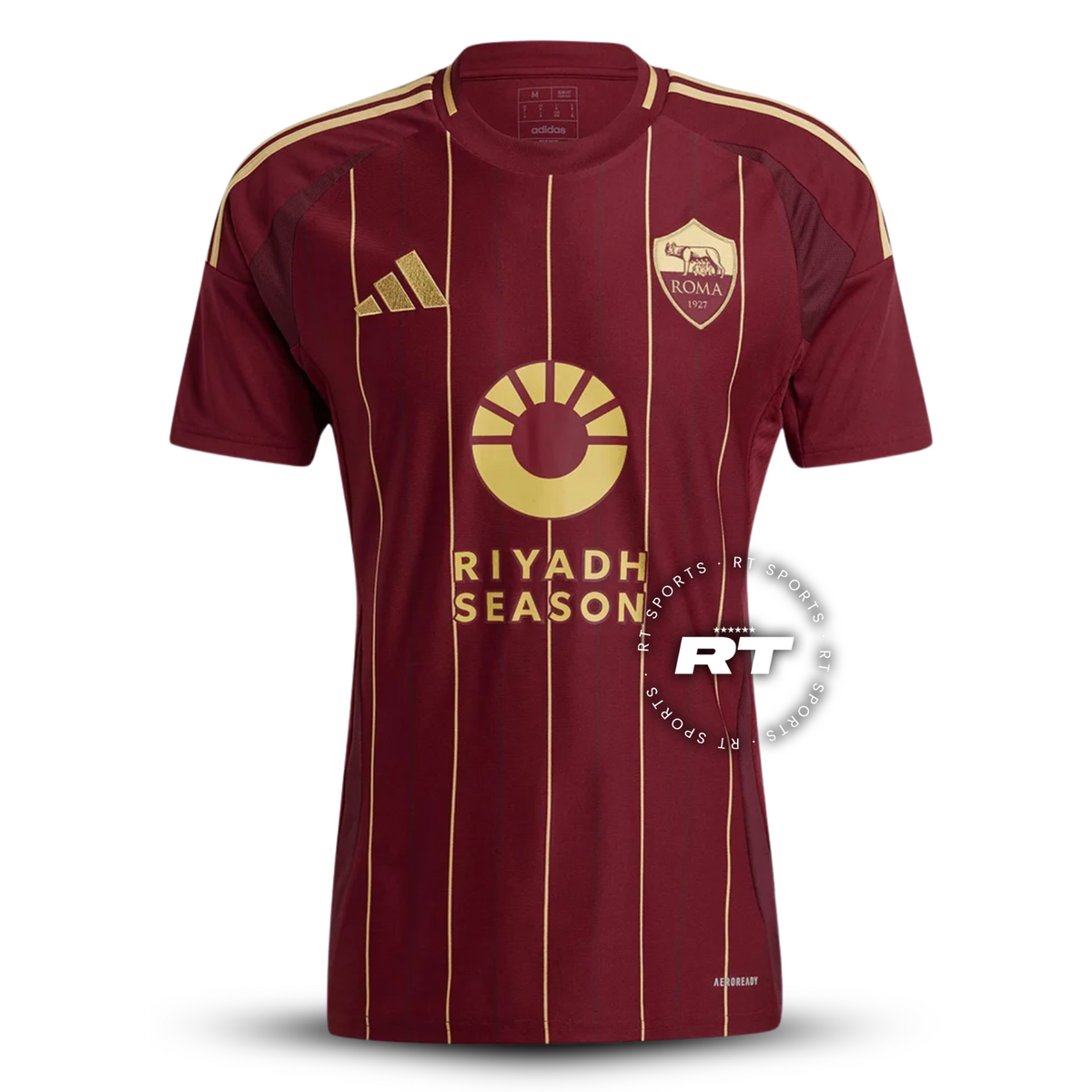 Camisola Roma 2024/25 Adepto Masculina