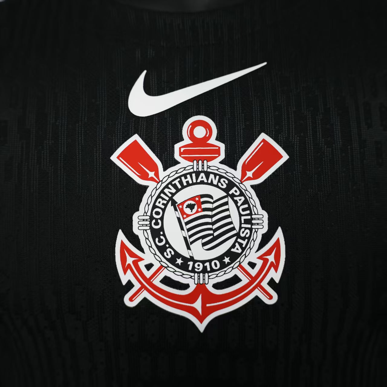 Camisola Corinthians 2025/26 Nike Jogador Masculina