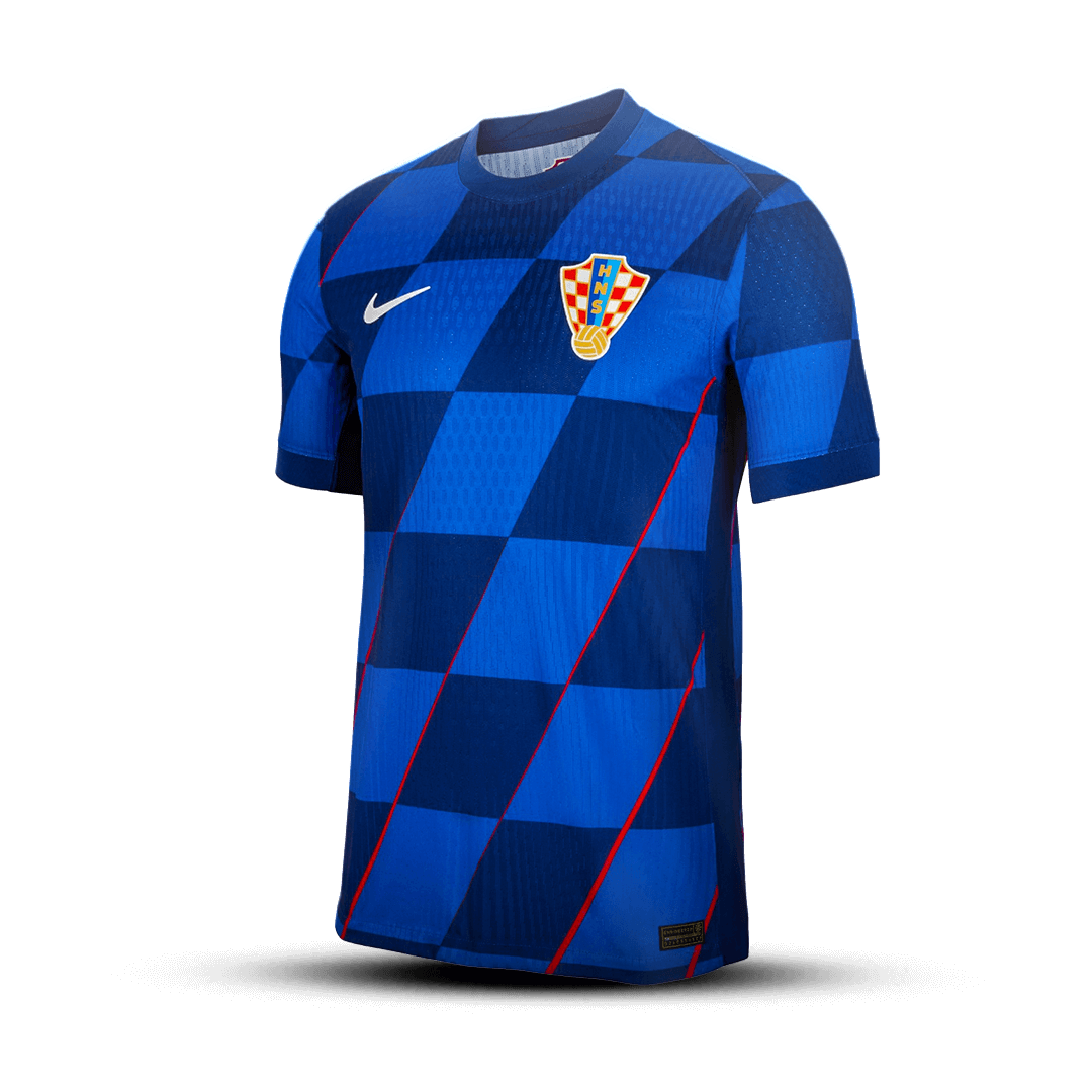 Camisola da Croácia 2024/25 Away