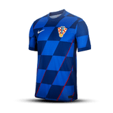 Camisola da Croácia 2024/25 Away