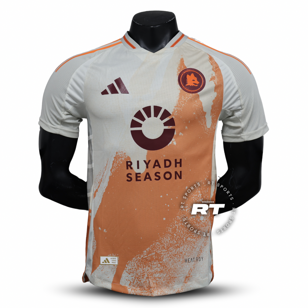 Camisola Roma 2024/25 Jogador Masculina