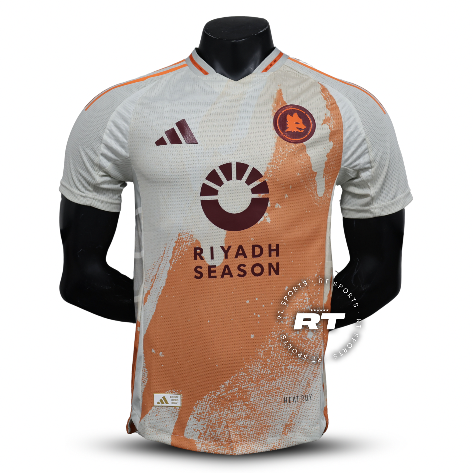 Camisola Roma 2024/25 Jogador Masculina