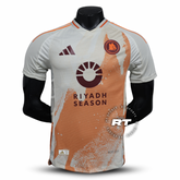 Camisola Roma 2024/25 Jogador Masculina