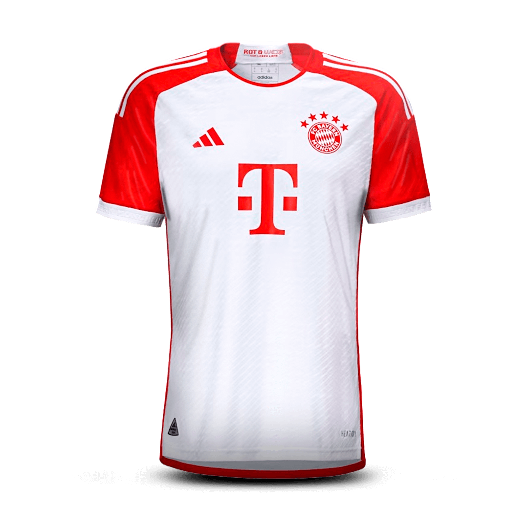 Camisola Bayern Munique Away 23/24 - Adidas Adepto Masculina - Lançamento