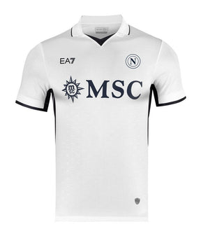 Camisola do Napoli 24/25 Versão Adepto Lançamento